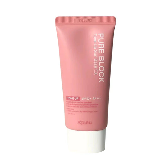 Pure Block Tone-Up Sun Base EX