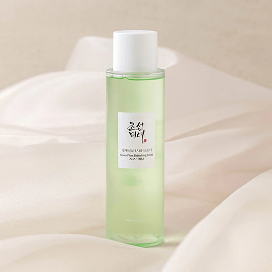 Green Plum Refreshing Toner