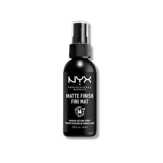 Matte Finish Setting Spray