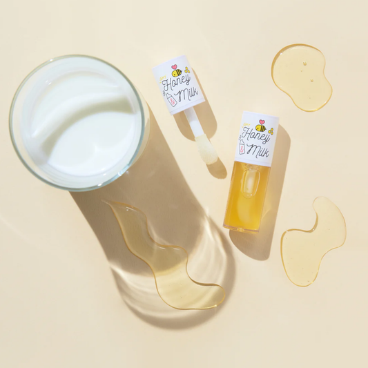 Honey & Milk Lip Oil