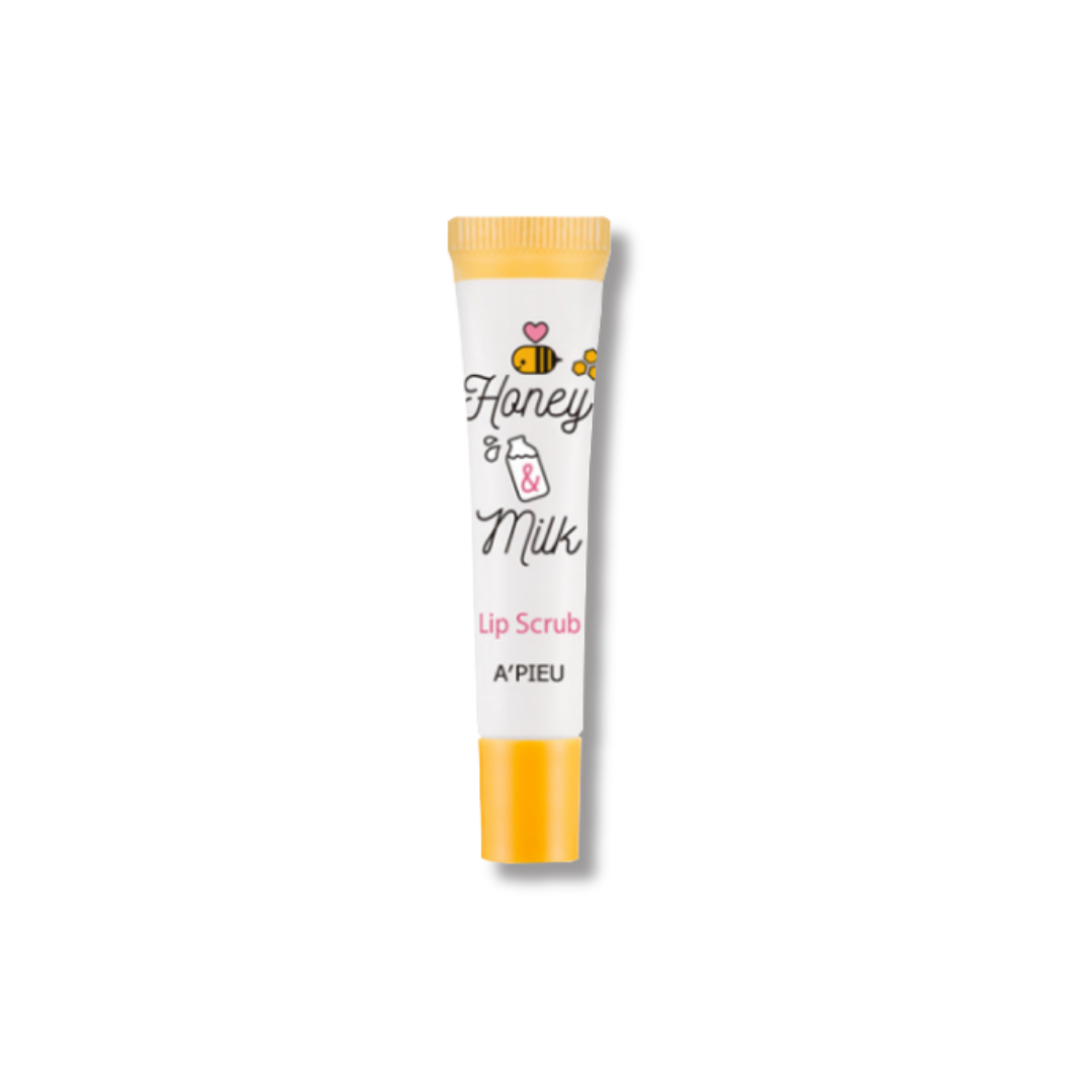 Honey & Milk Lip Scrub