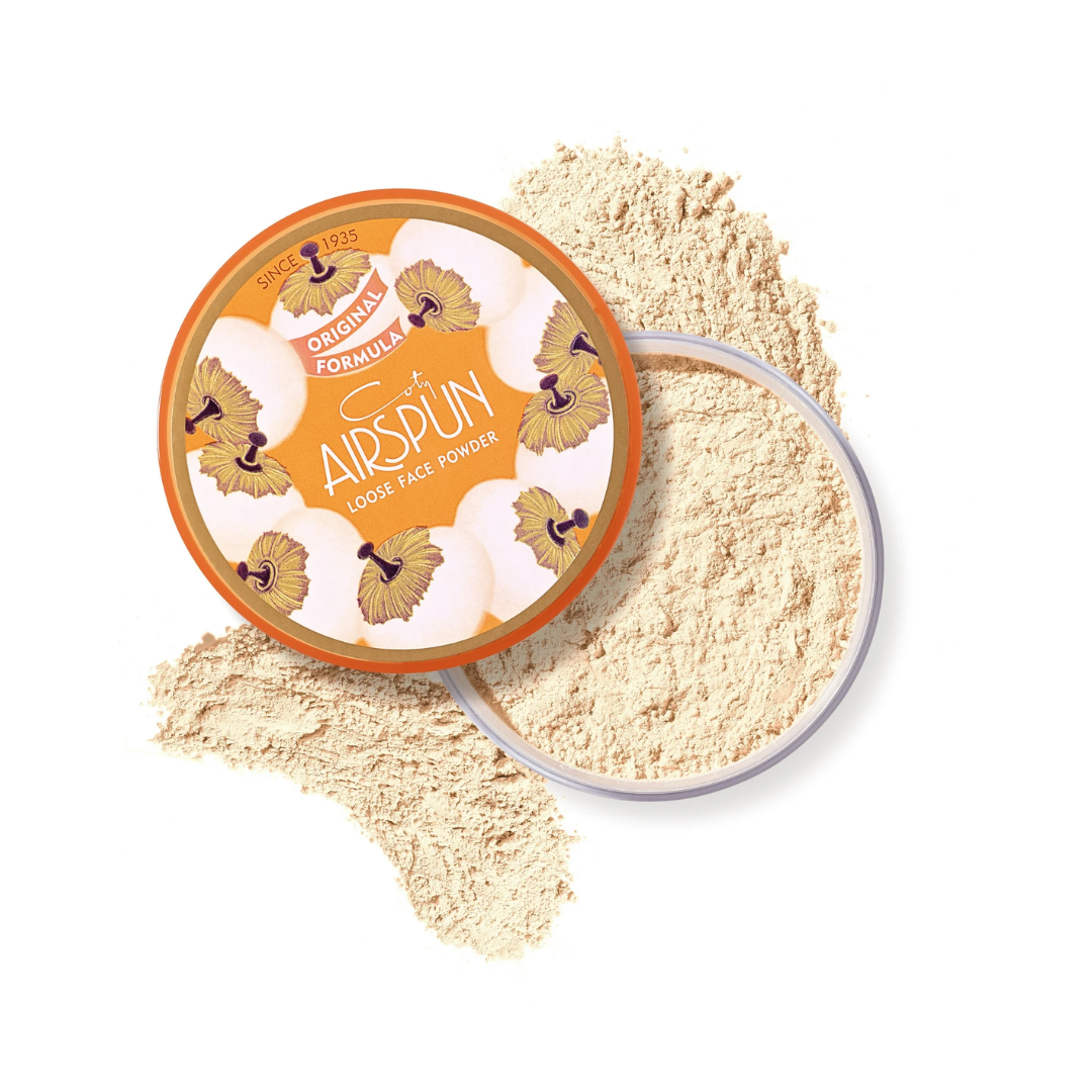 Loose Face Powder