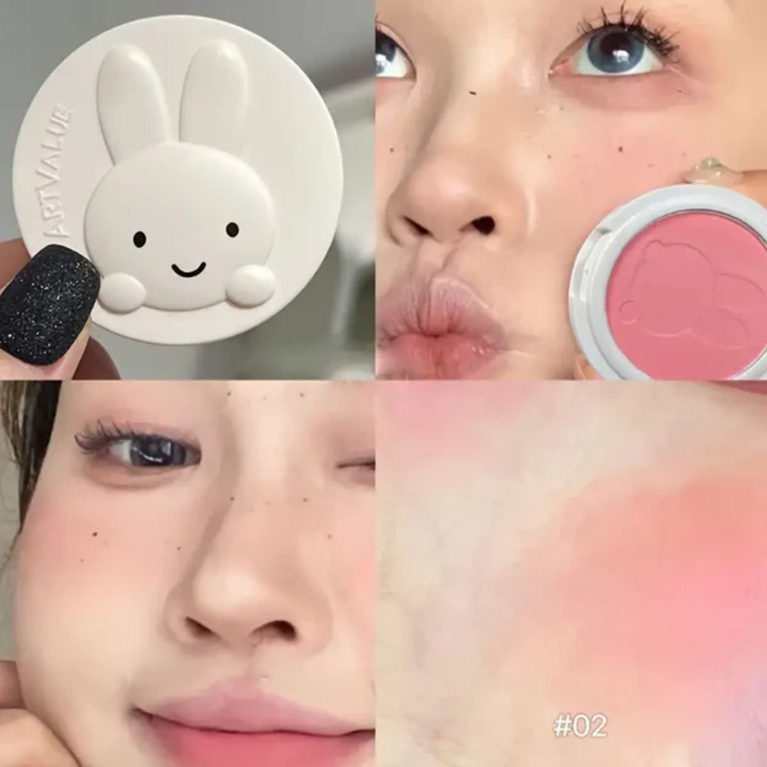 Cute Little Rabbit Blush