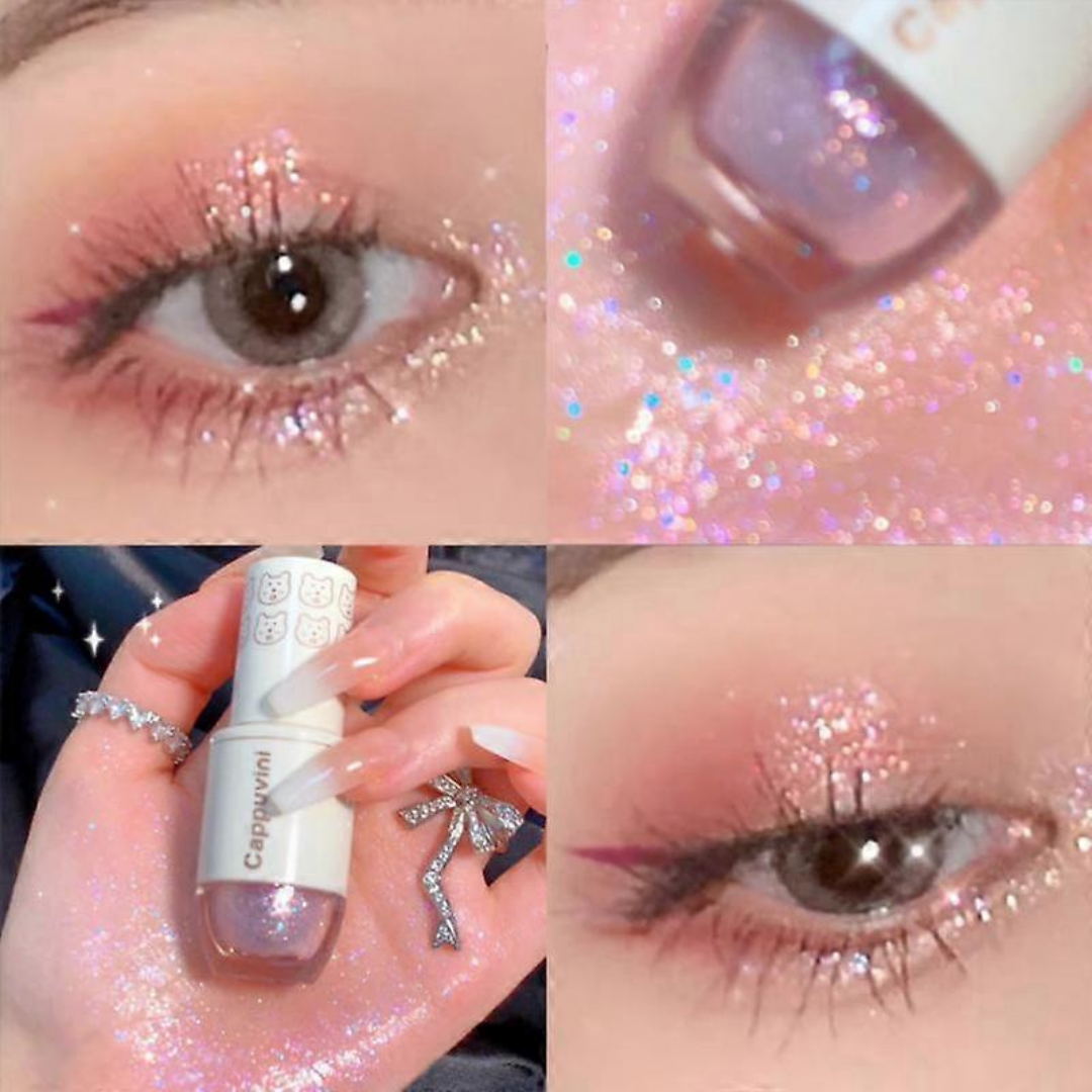 Glitter Liquid Eyeshadow