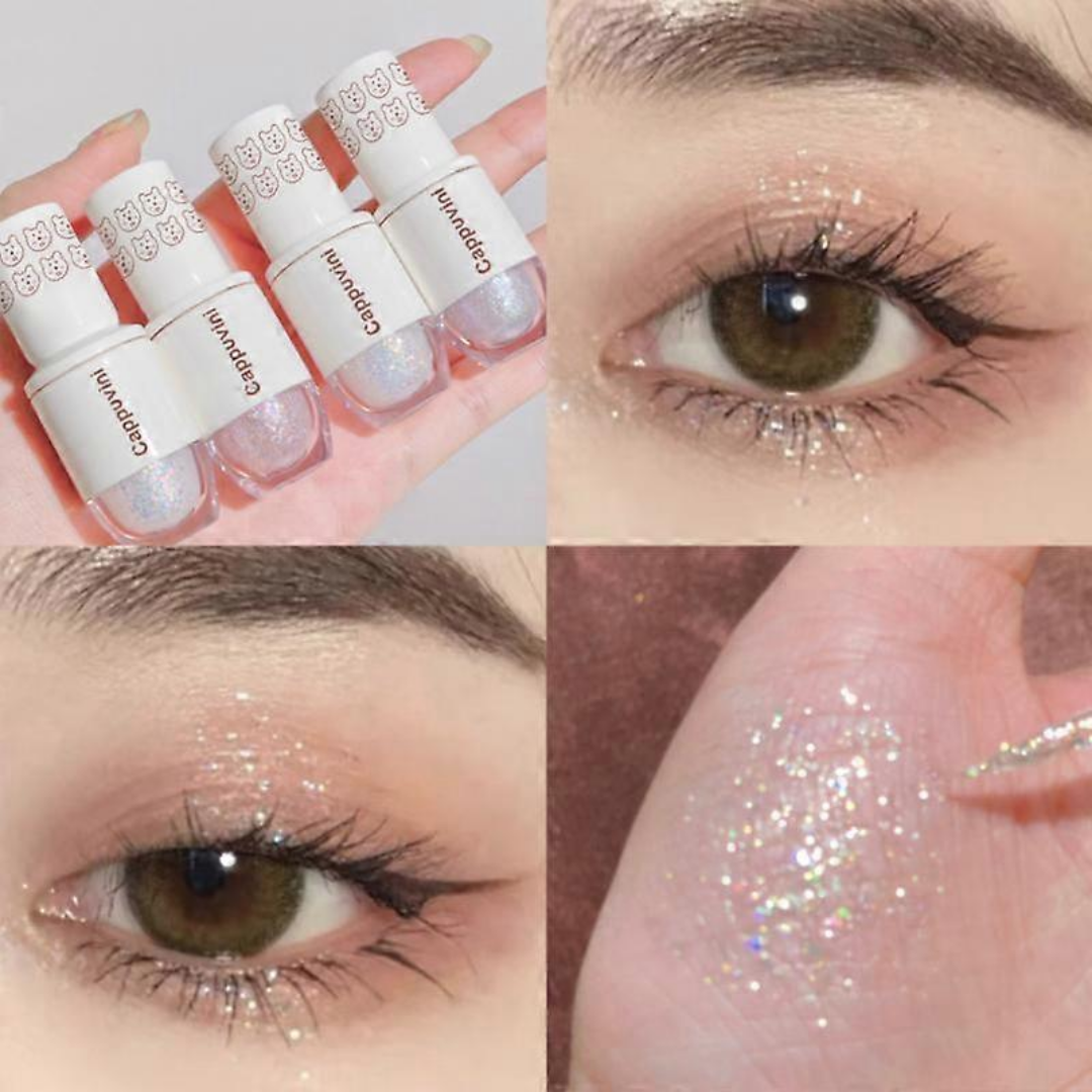 Glitter Liquid Eyeshadow
