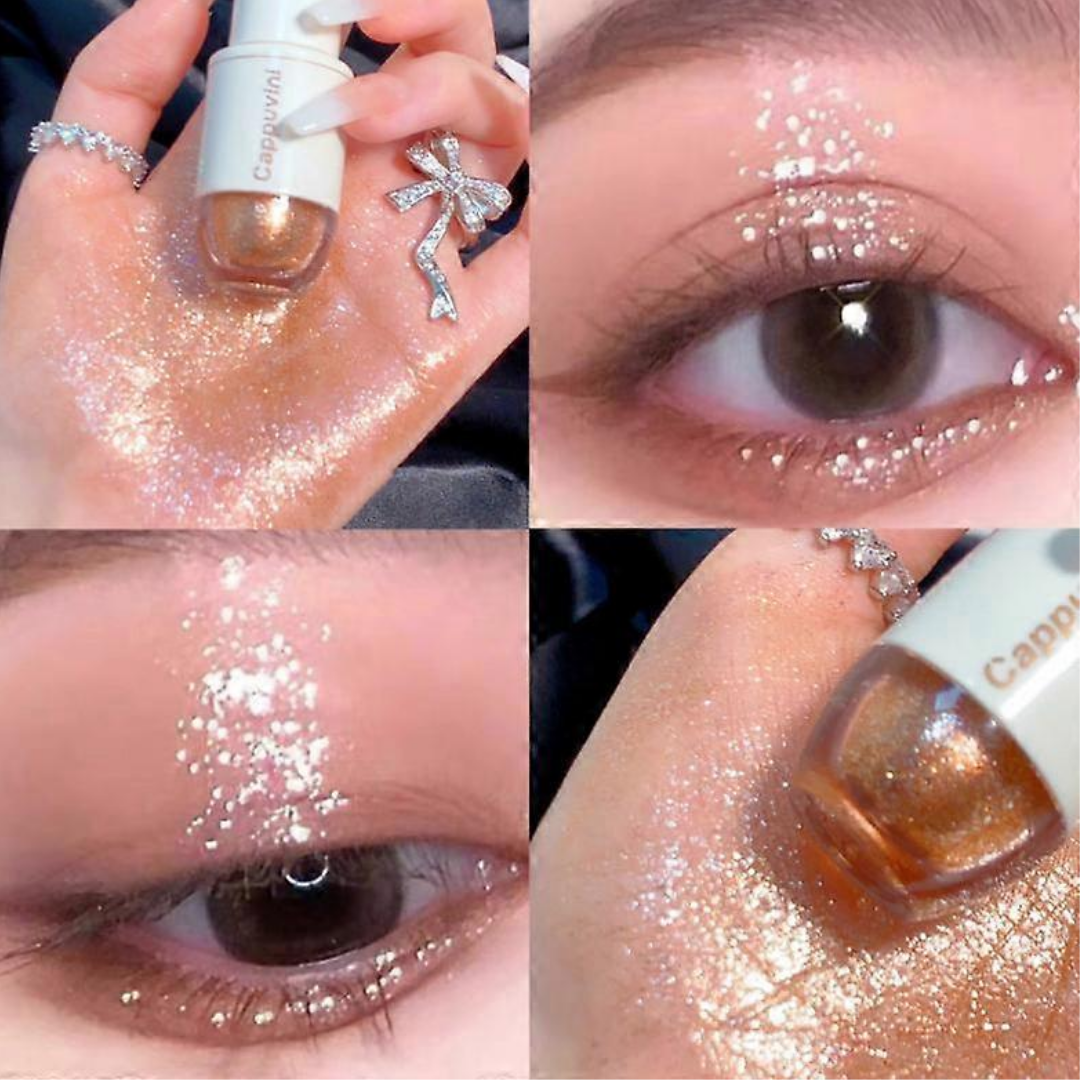 Glitter Liquid Eyeshadow