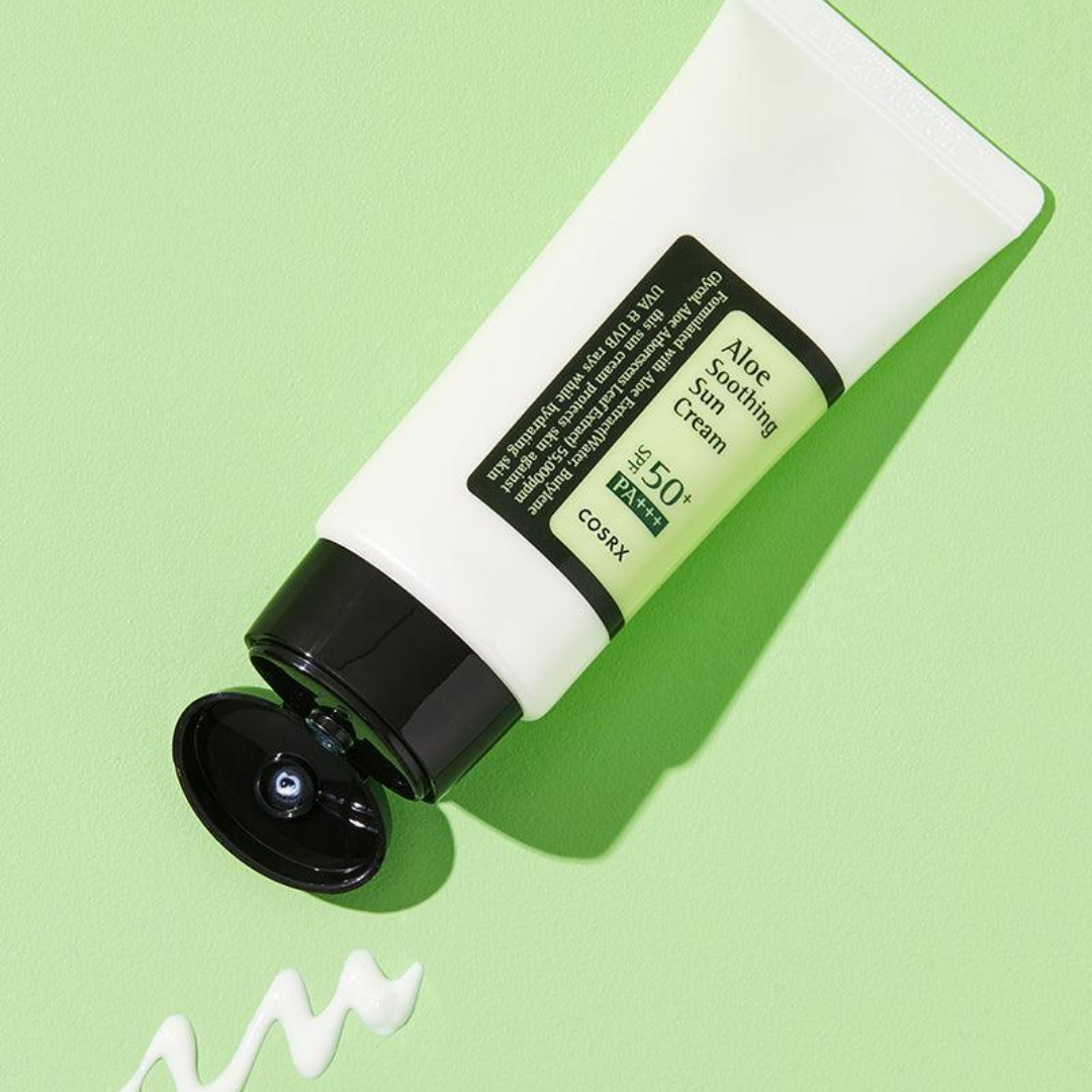 Aloe Soothing Sun Cream