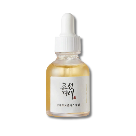 Glow Serum Propolis + Niacinamida