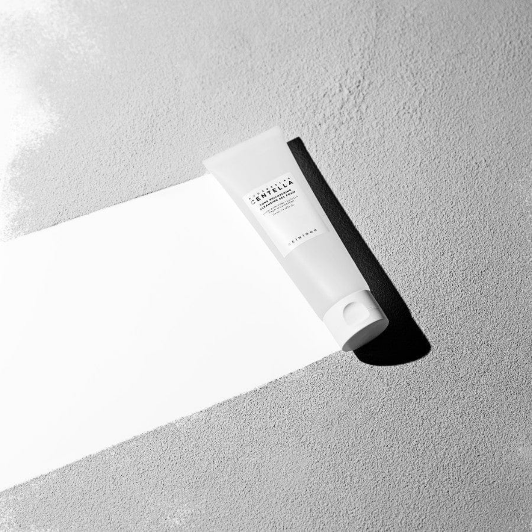 Tone Brigthening Cleansing Gel Foam