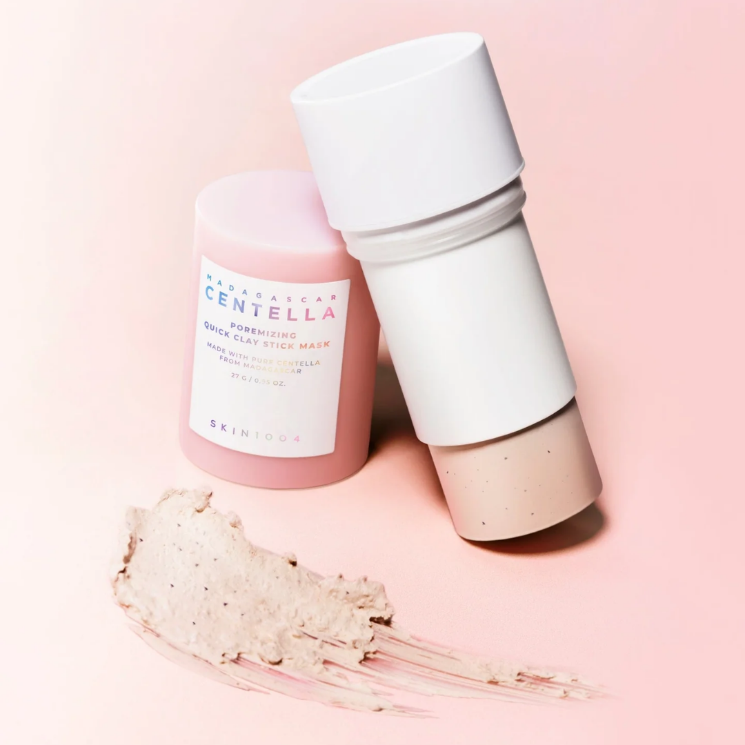 Poremizing Quick Clay Stick Mask