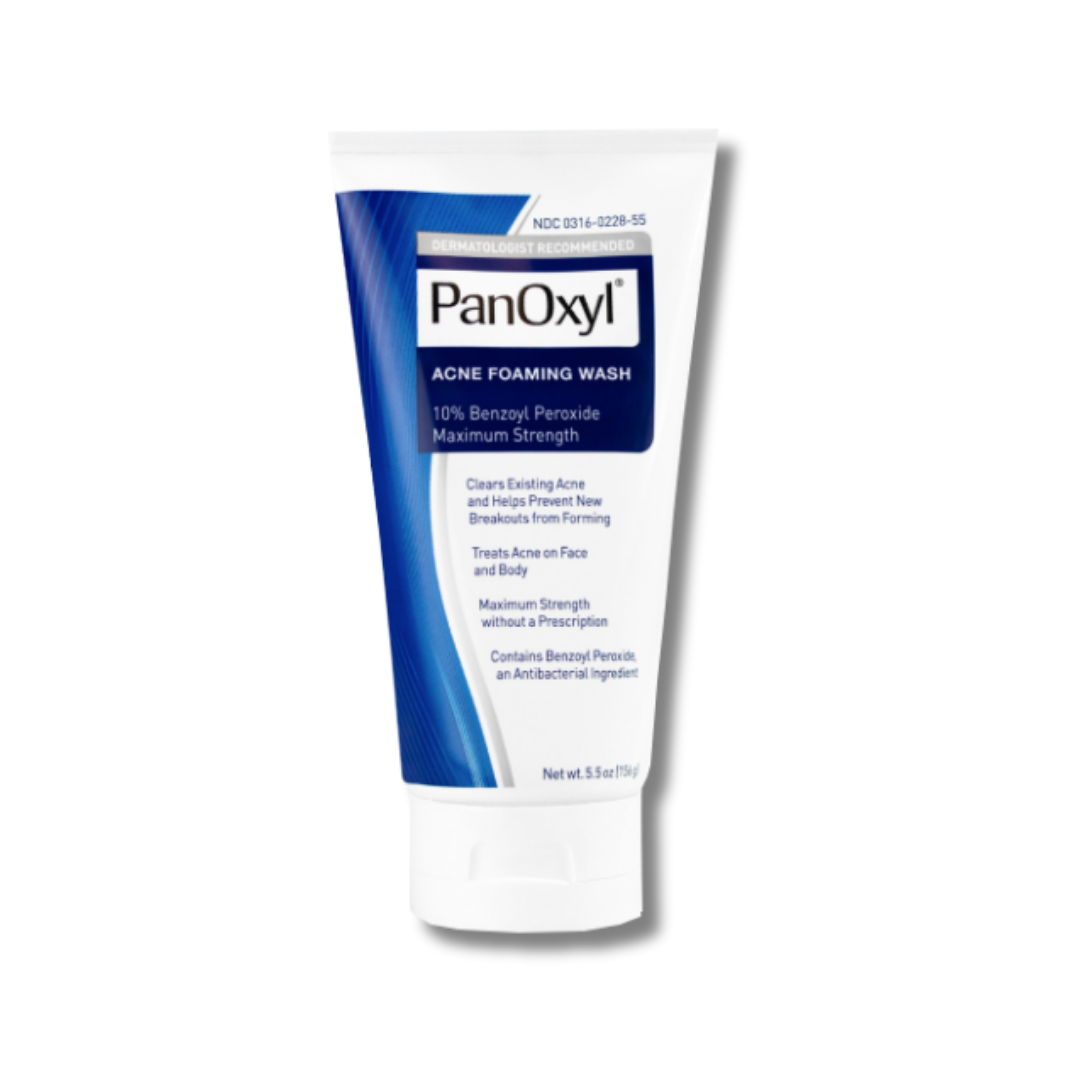 Acne Foaming Wash