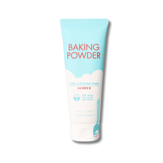 Baking Powder Pore Cleasing  Foam