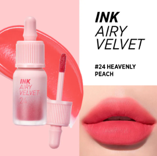 Ink Airy Velvet - 24 Heavenly Peach