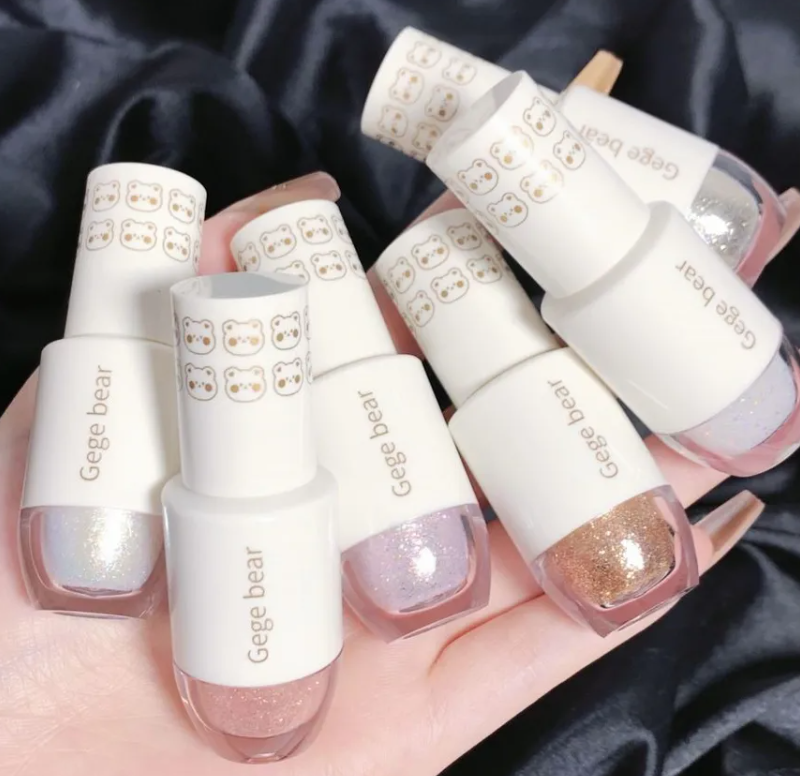 Glitter Liquid Eyeshadow