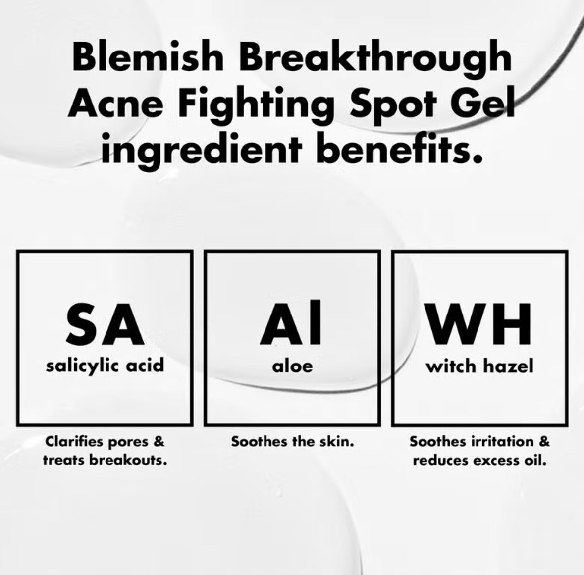Blemish Breakthrough Acne Fighting Spot - ELF