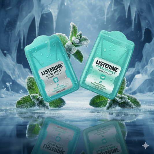 Listerine Pocketpaks