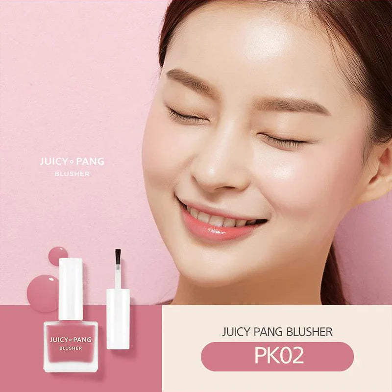 Juicy Pang Water Blusher - Raspberry