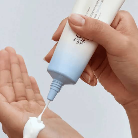 Relief Sun Aqua Fresh Rice