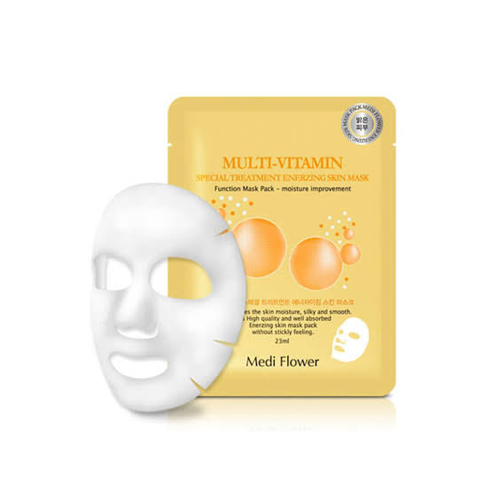 Multivitamin - Special Treatment Skin Mask