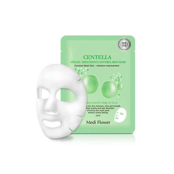 Centella - Special Treatment Skin Mask