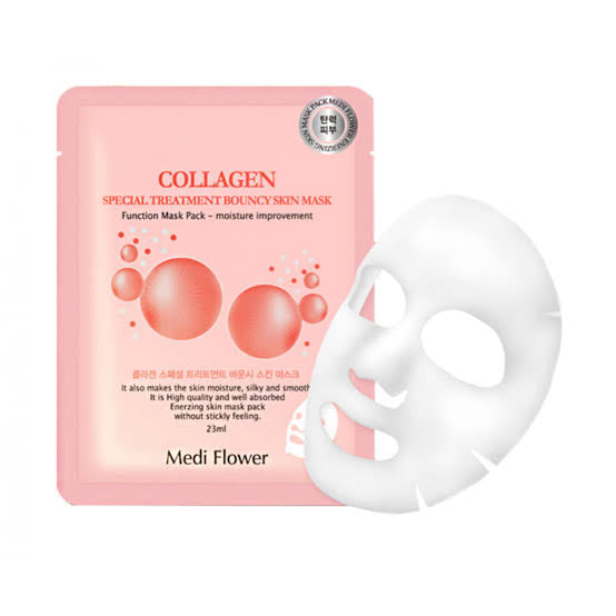 Collagen - Special Treatment Skin Mask