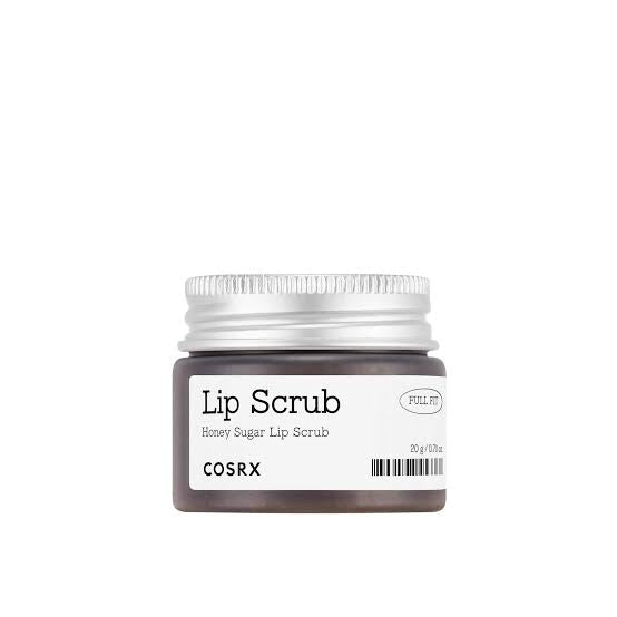 Lip Scrub - Honey Sugar