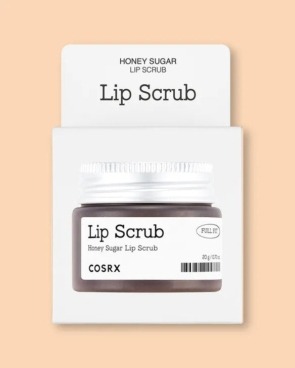 Lip Scrub - Honey Sugar