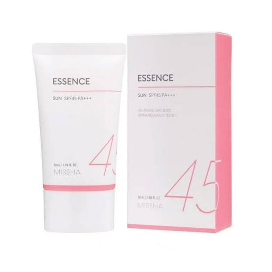 All Around Safe Block Essence Sun (SPF45+/PA++++) 50ml
