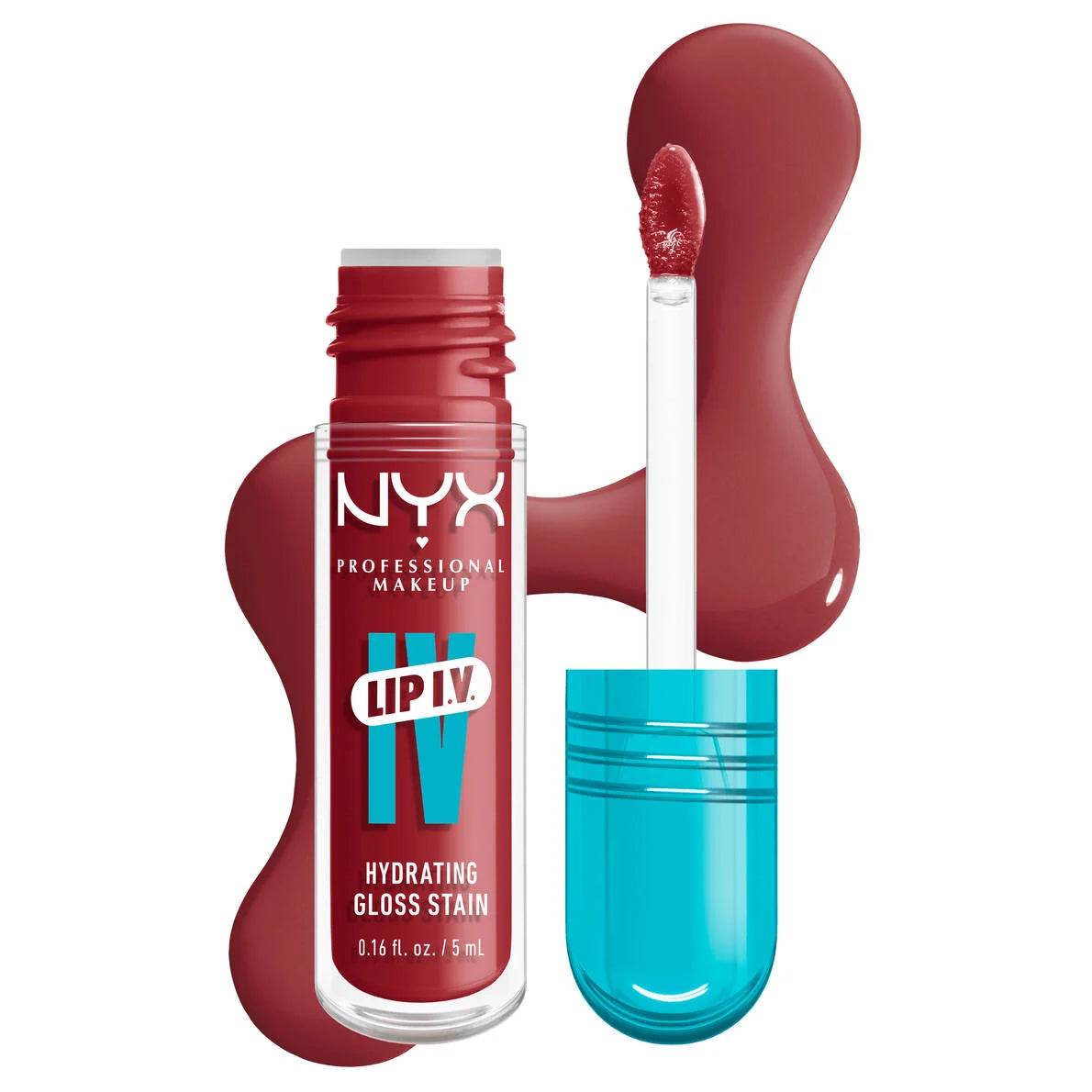 Lip IV Hydrating Gloss Serum