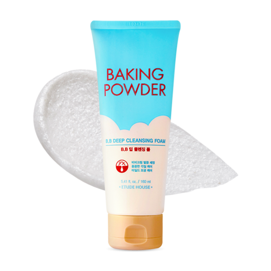Baking Powder B.B Deep Cleansing Foam