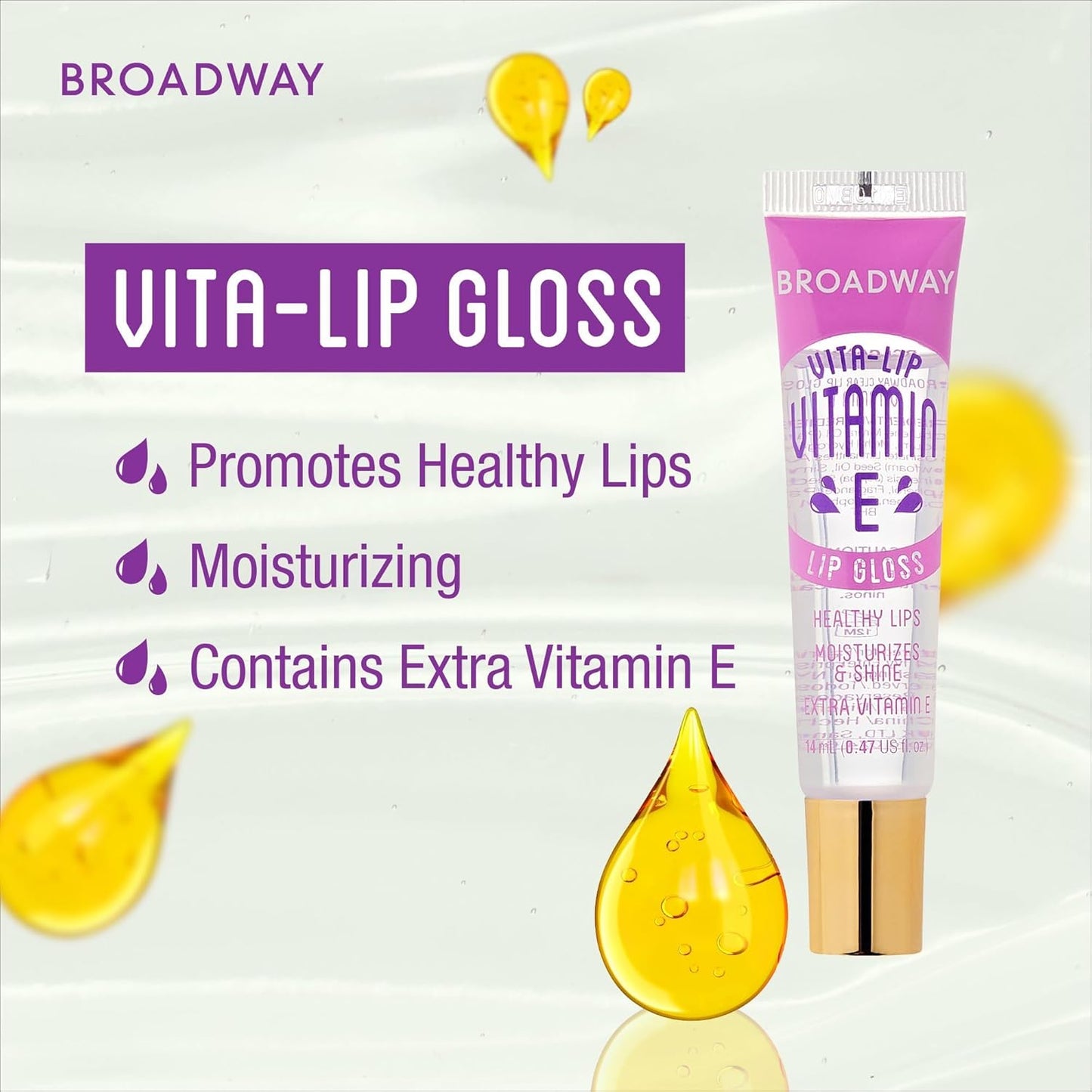Vita-Lip Lip Gloss