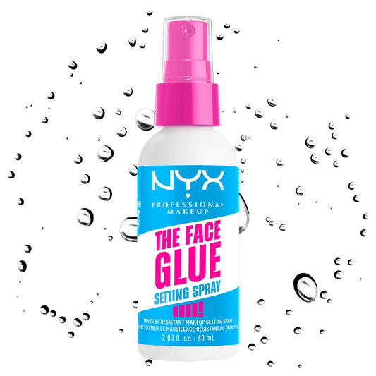 THE FACE GLUE SETTING SPRAY - NYX