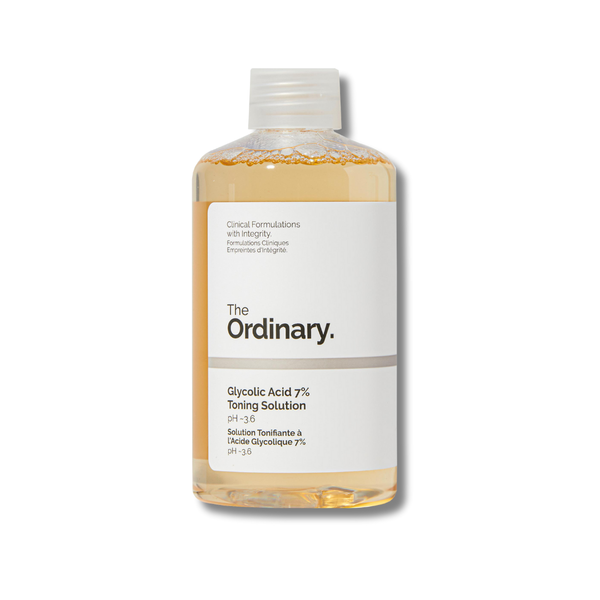 Glycolic Acid 7% Exfoliating Tóner