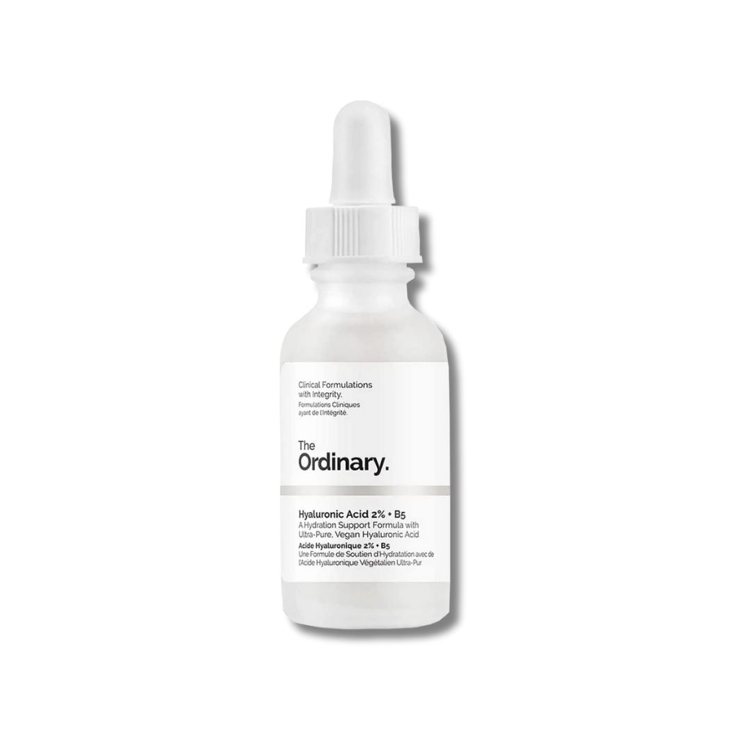 Hyaluronic Acid 2% + B5 - 30ml