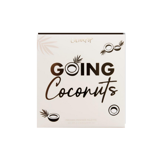 Going Coconuts Palette