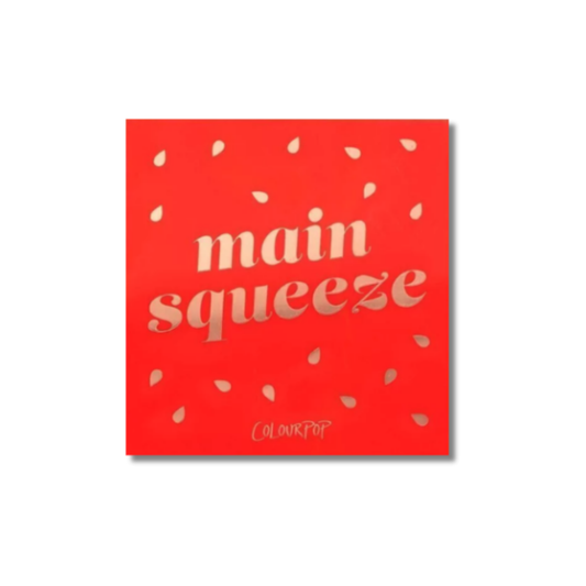 Main Squeeze Palette