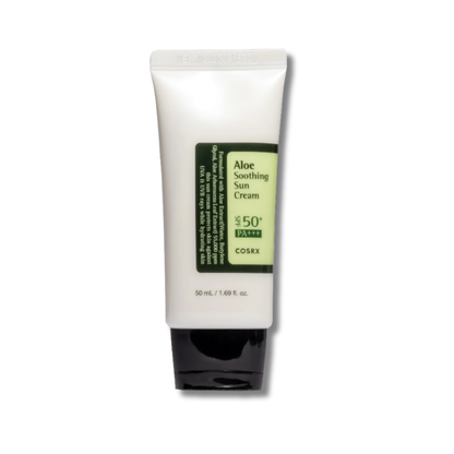 Aloe Soothing Sun Cream
