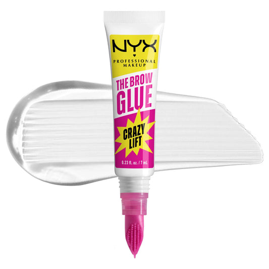 THE BROW GLUE CRAZY LIFT BROW LAMINATION GEL - NYX