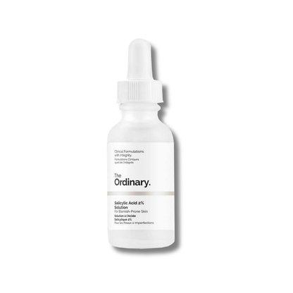 Salicylic Acid 2% - 30ml
