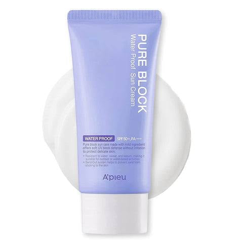 Pure Block Water Proof Sun Cream