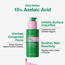 A-CONTROL 10% AZELAIC ACID SERUM - 30ML