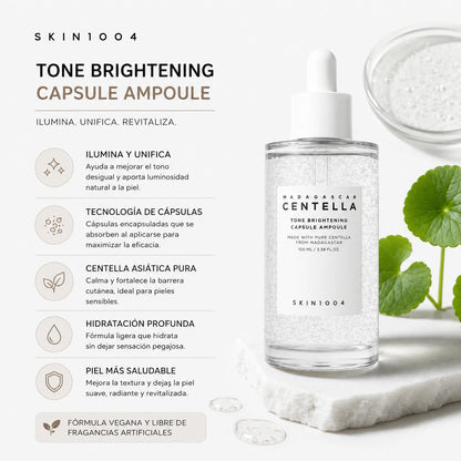 Tone Brigthening Capsule Ampoule | Skin1004