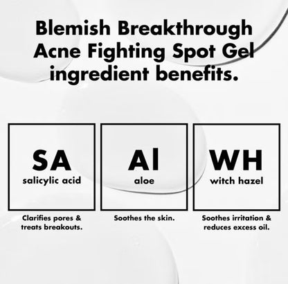 Blemish Breakthrough Acne Fighting Spot - ELF