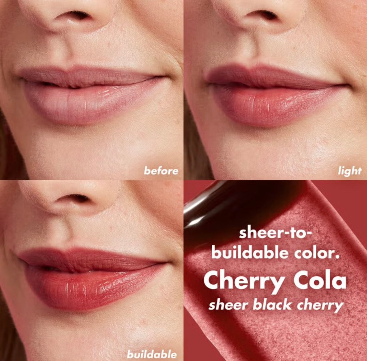 Sheer For It Blush Tint | ELF