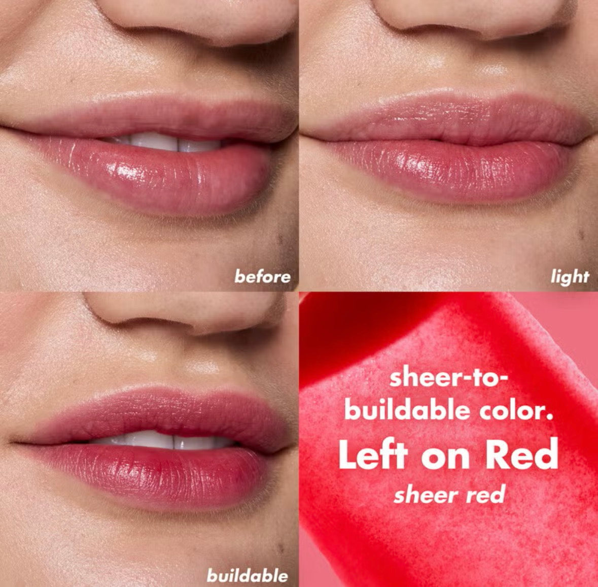 Sheer For It Blush Tint | ELF