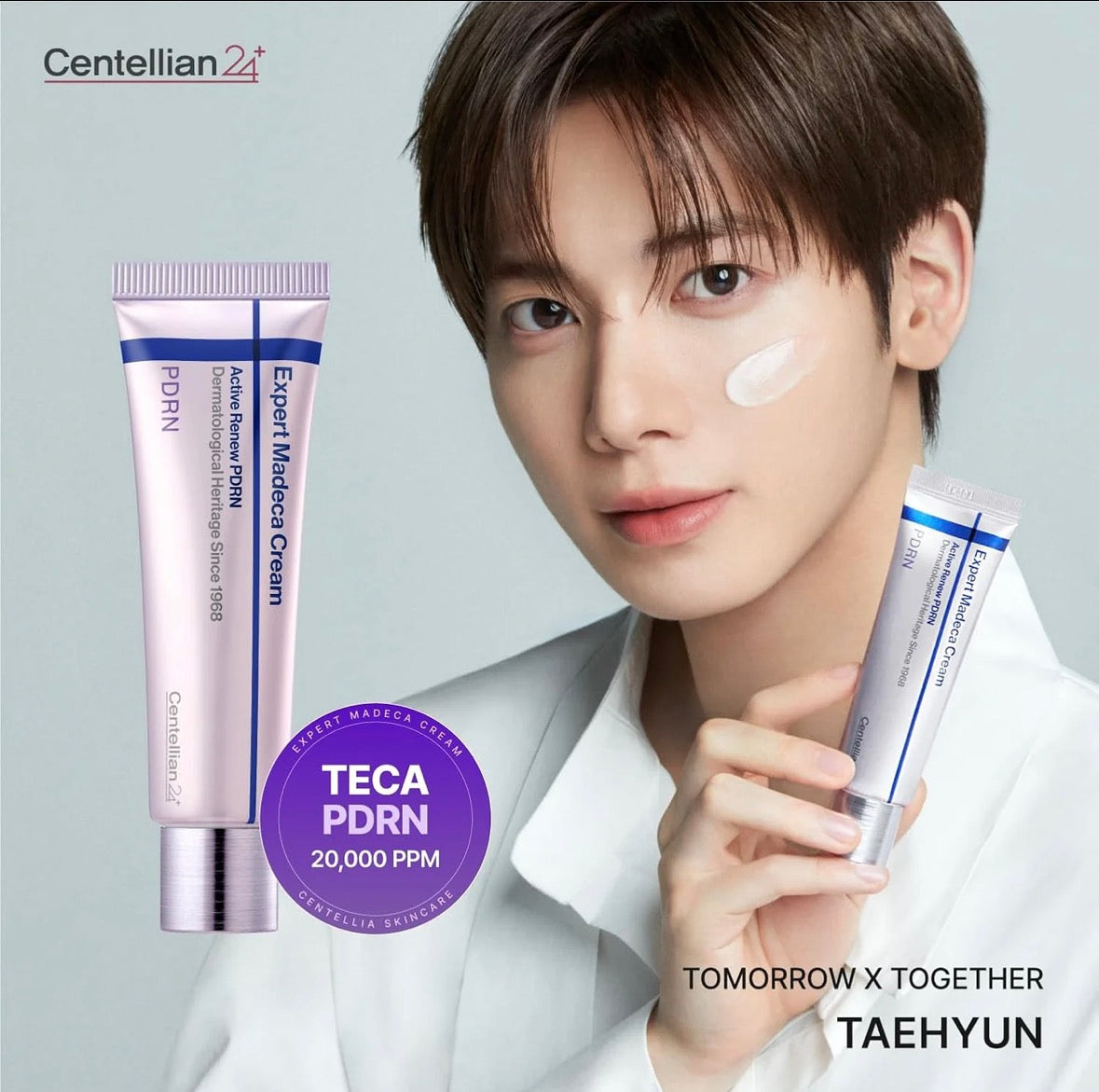 EXPERT MADECA Cream Active Renew PDRN