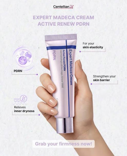 EXPERT MADECA Cream Active Renew PDRN