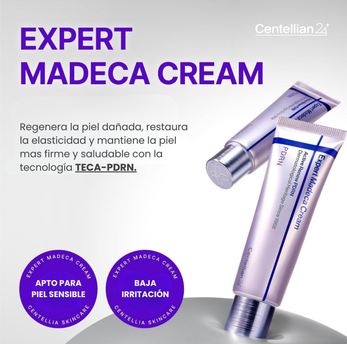 EXPERT MADECA Cream Active Renew PDRN