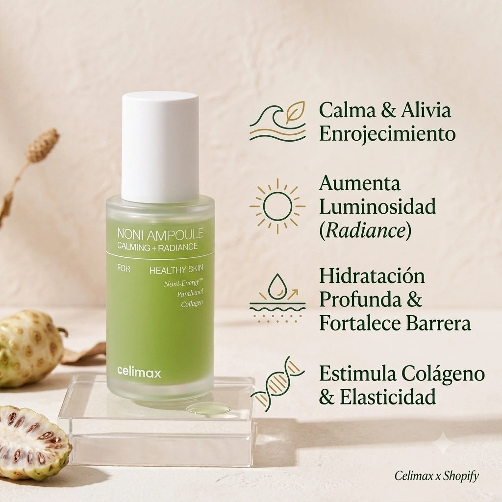 Noni Ampoule - 50ml | CELIMAX
