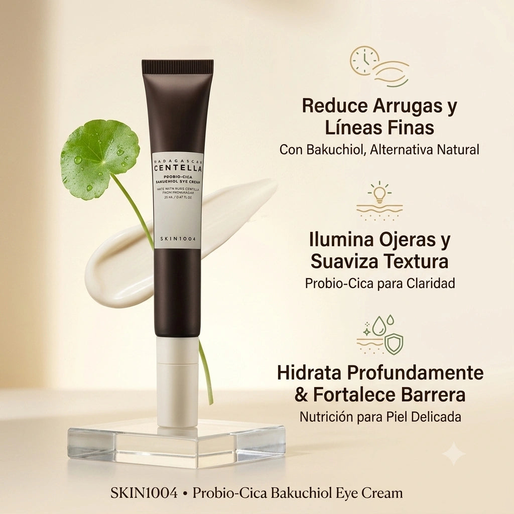 Probio-Cica Bakuchiol Eye Cream